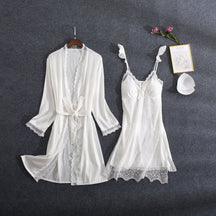 Camisola com Robe - Diana