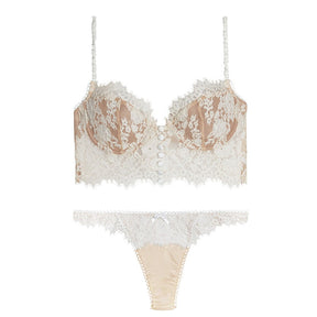 Conjunto Lingerie de Renda - Scandal