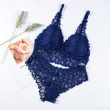 Conjunto Lingerie de Renda - Belly