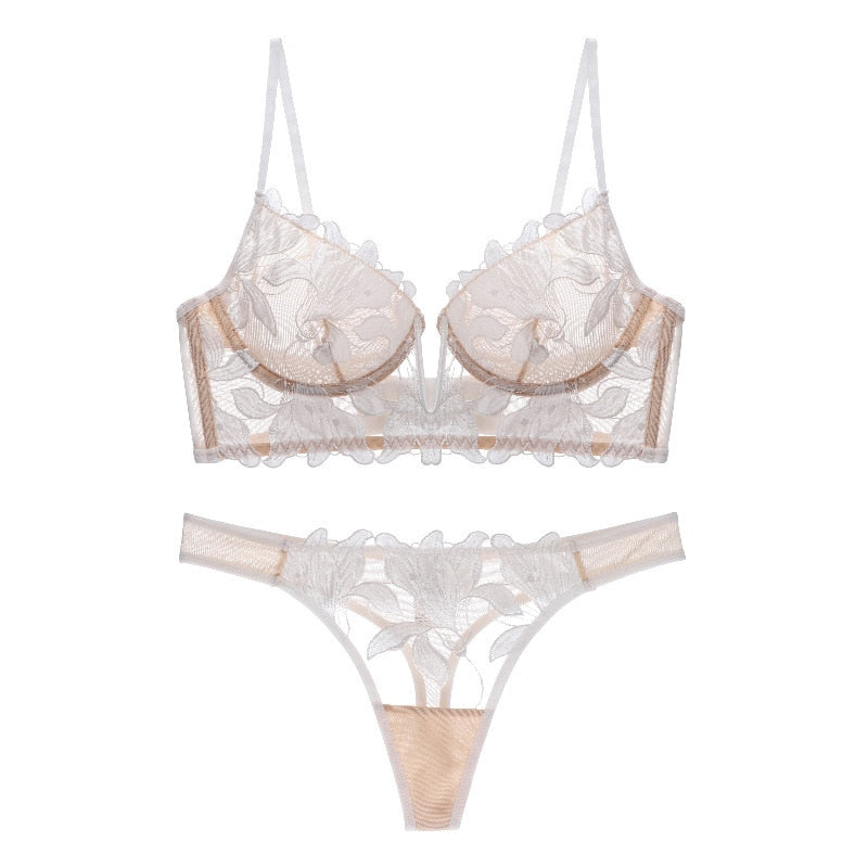 Conjunto Lingerie Feminina - Wonder