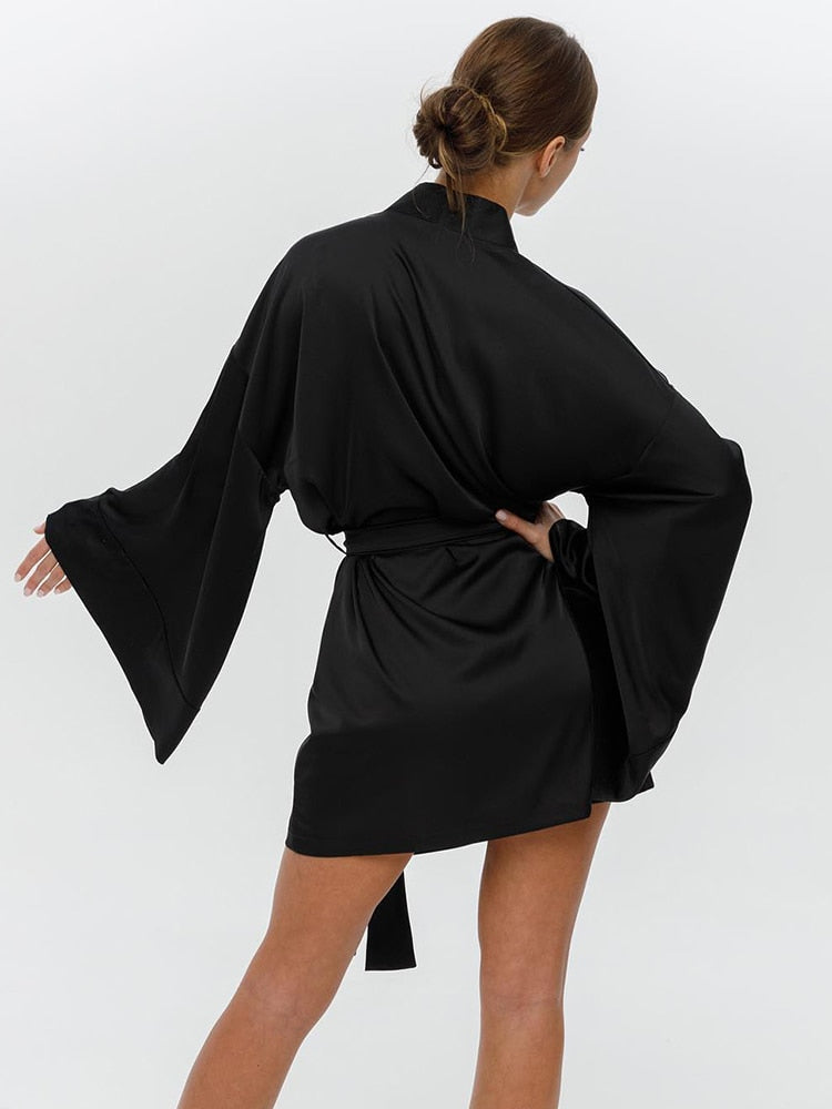 Robe de Cetim - Antonella